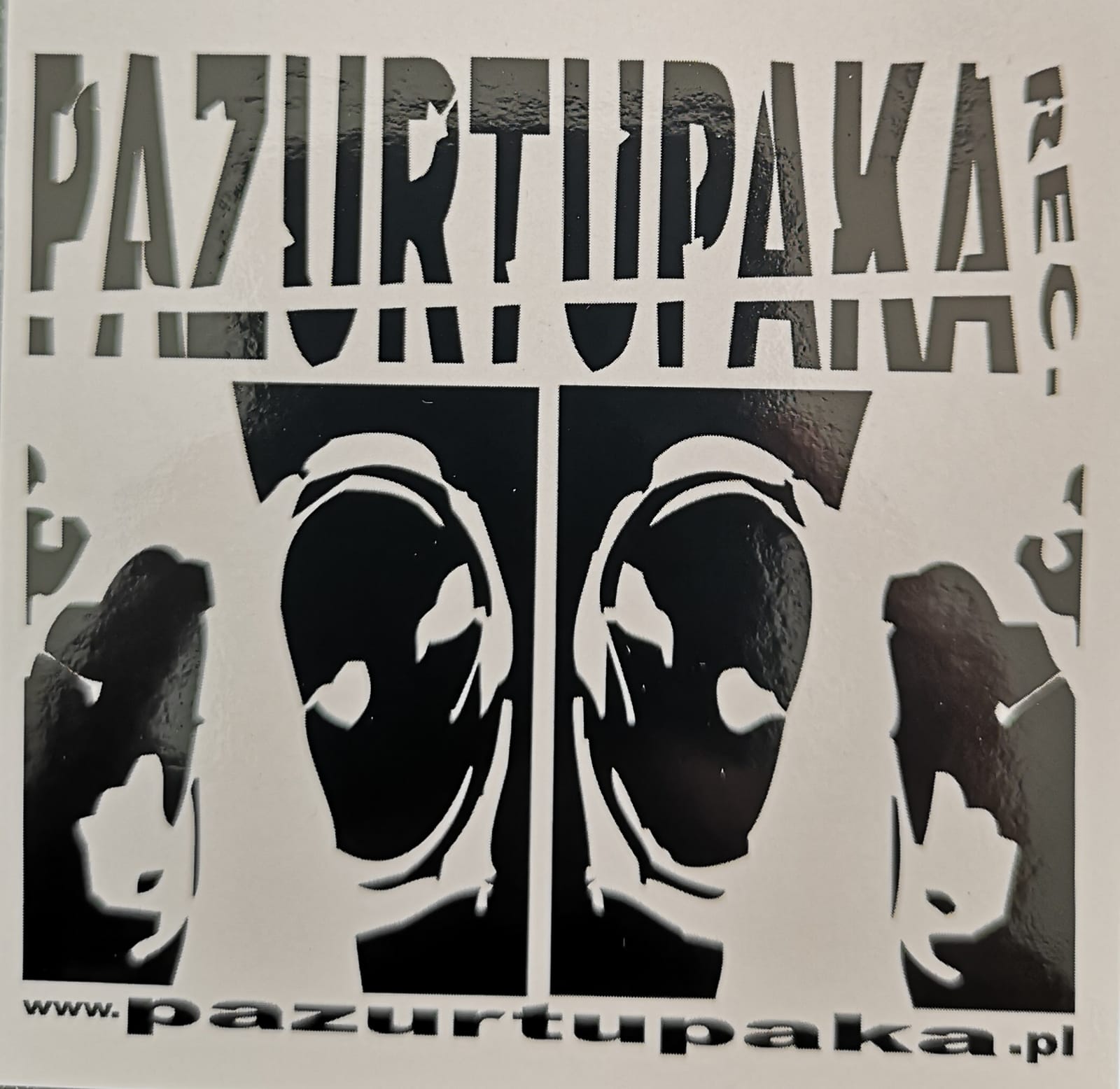 NEW 7" VINYL DIVIDED WE FALL - PAZURTUPAKA - Image 4