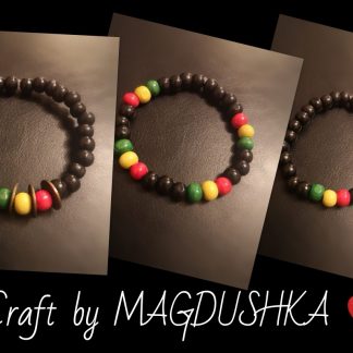 LADIES & GENTS BRACELETS "RASTAPPAREL"