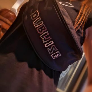 DUB BAGS (UNISEX) HAND STITCHED FOR A UNIQUE AUTHENTIC INDIVIDUAL LOOK "RASTAPPAREL"