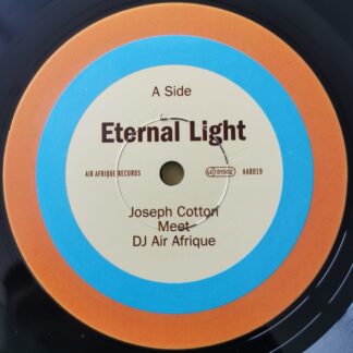 💥🔥💥 BRAND NEW IN STOCK 12" VINYL RECORD LP AIR AFRIQUE "ETERNAL LIGHT" BIG RELEASE!