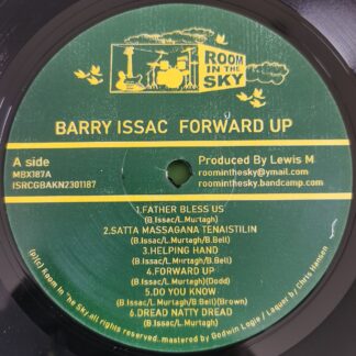 💥🔥💥 BRAND NEW IN STOCK 12" VINYL RECORD LP FROM ROOM IN THE SKY "FORWARD UP" BIG RELEASE!