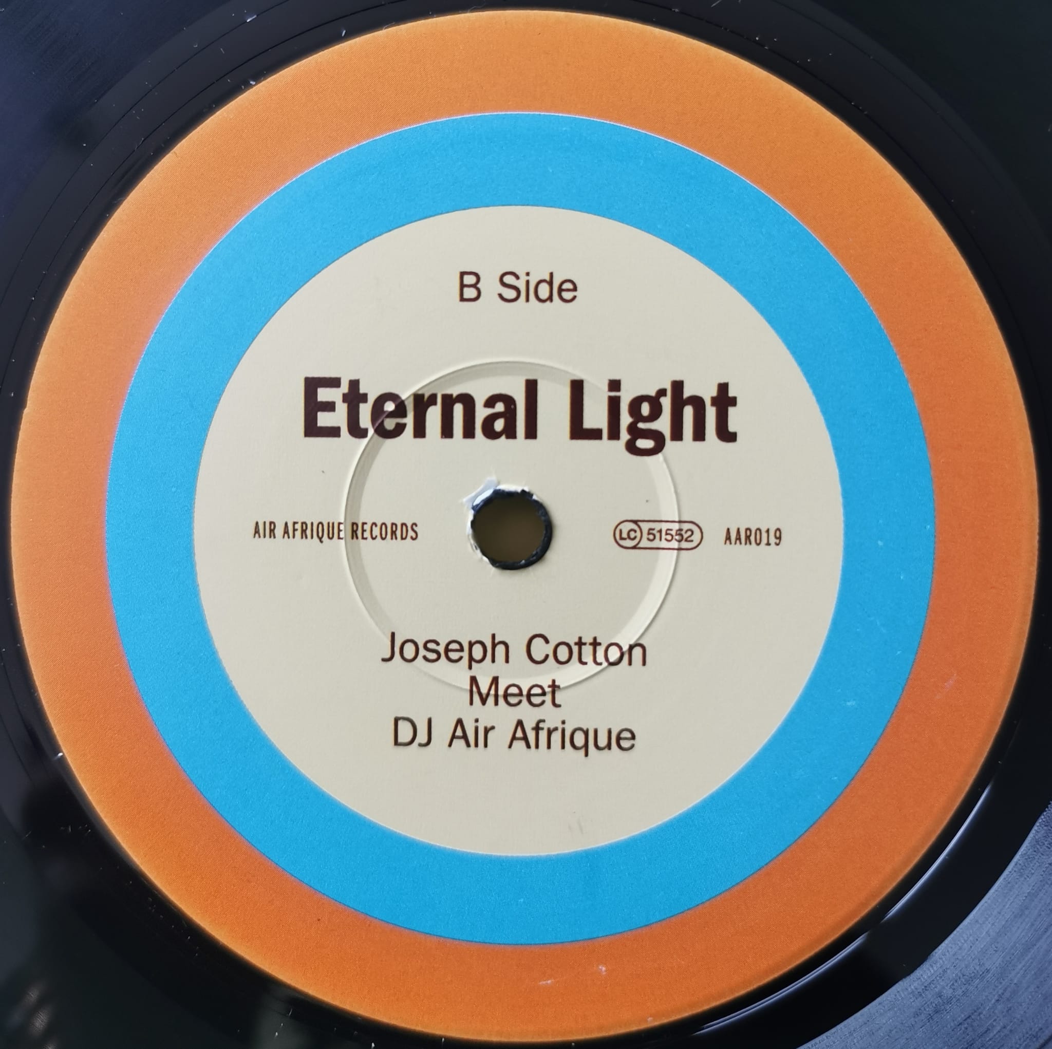 💥🔥💥 BRAND NEW IN STOCK 12" VINYL RECORD LP AIR AFRIQUE "ETERNAL LIGHT" BIG RELEASE! - Image 2