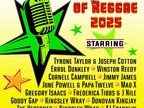 💥🔥💥 BRAND NEW IN STOCK 12" VINYL RECORD FROM ROOM IN THE SKY "MASTERS OF REGGAE 2025" BIG RELEASE!